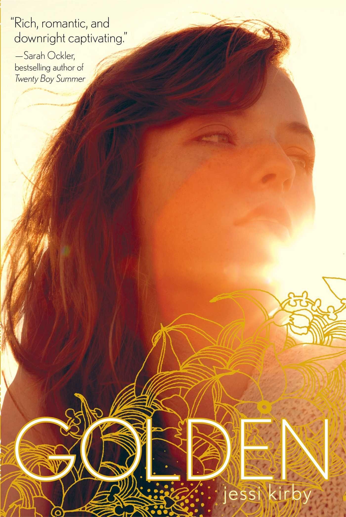 Vorderes Coverbild Golden