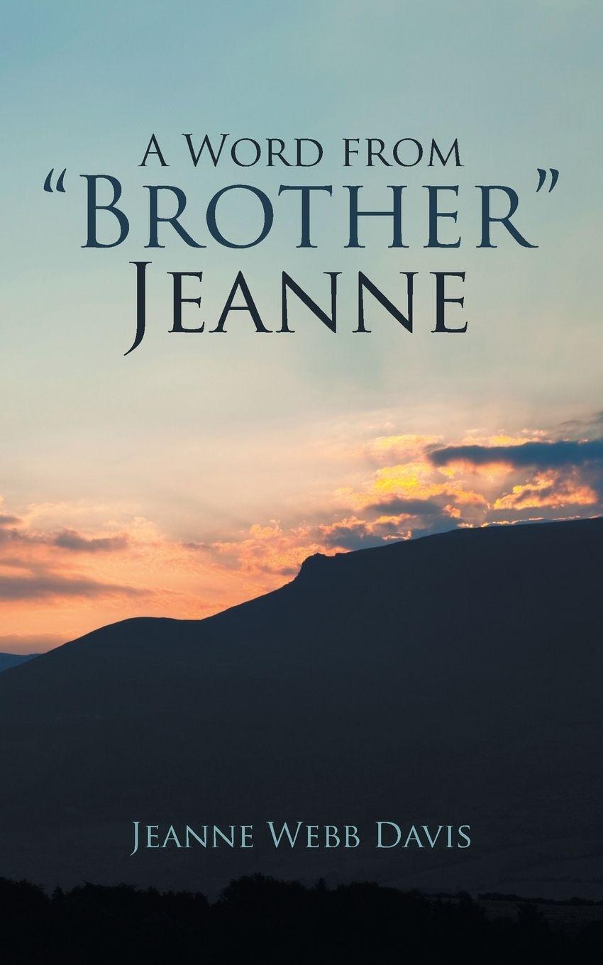 Vorderes Coverbild A Word from Brother Jeanne