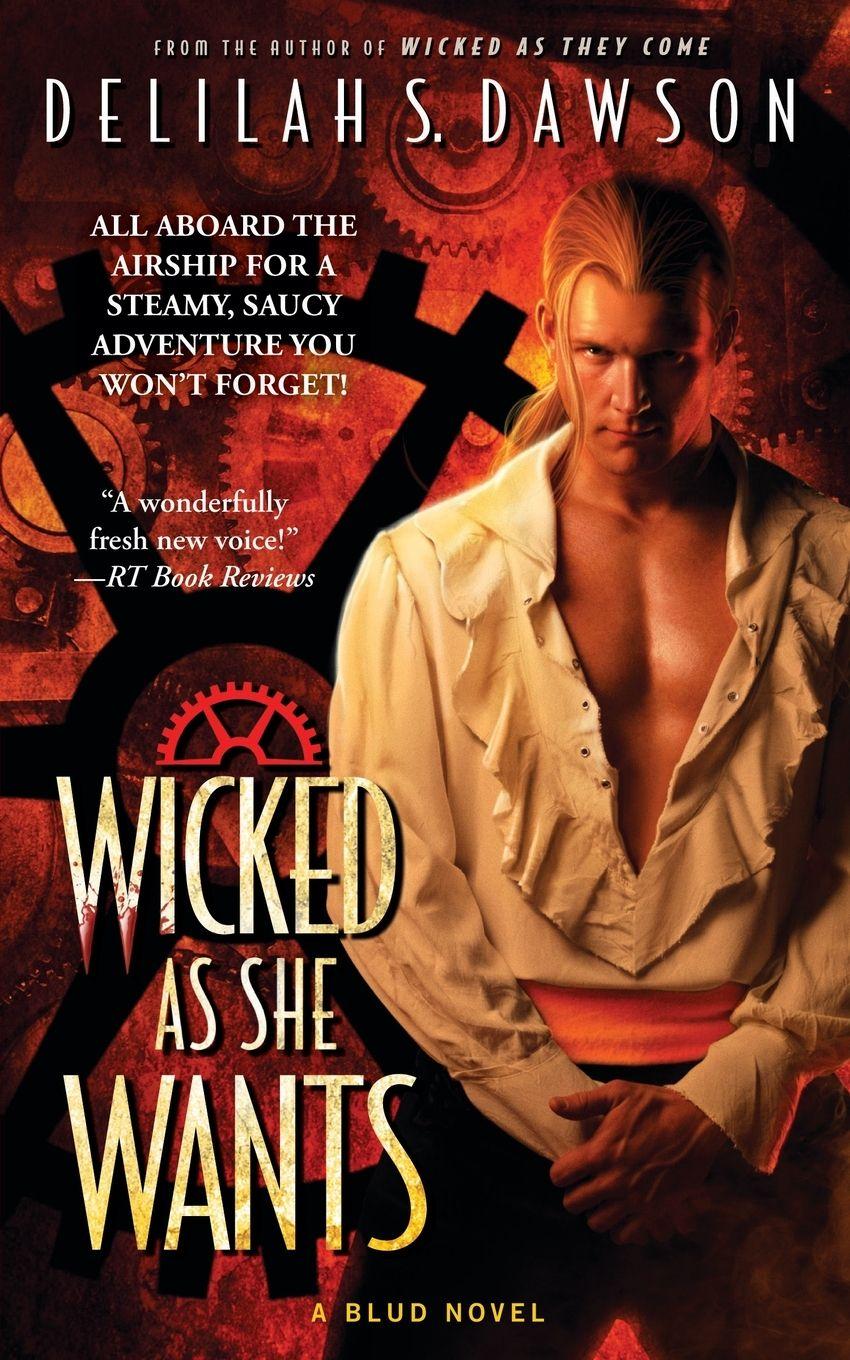 Vorderes Coverbild Wicked as She Wants