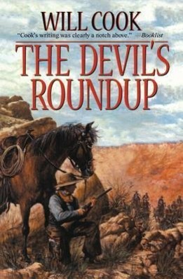 Vorderes Coverbild The Devil's Roundup