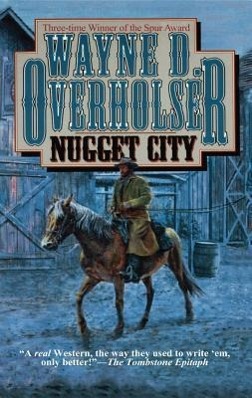 Vorderes Coverbild Nugget City