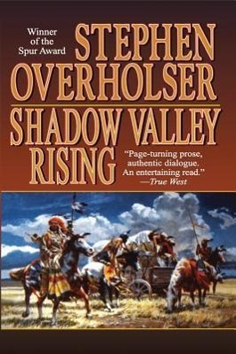 Vorderes Coverbild Shadow Valley Rising