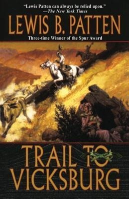 Vorderes Coverbild Trail to Vicksburg