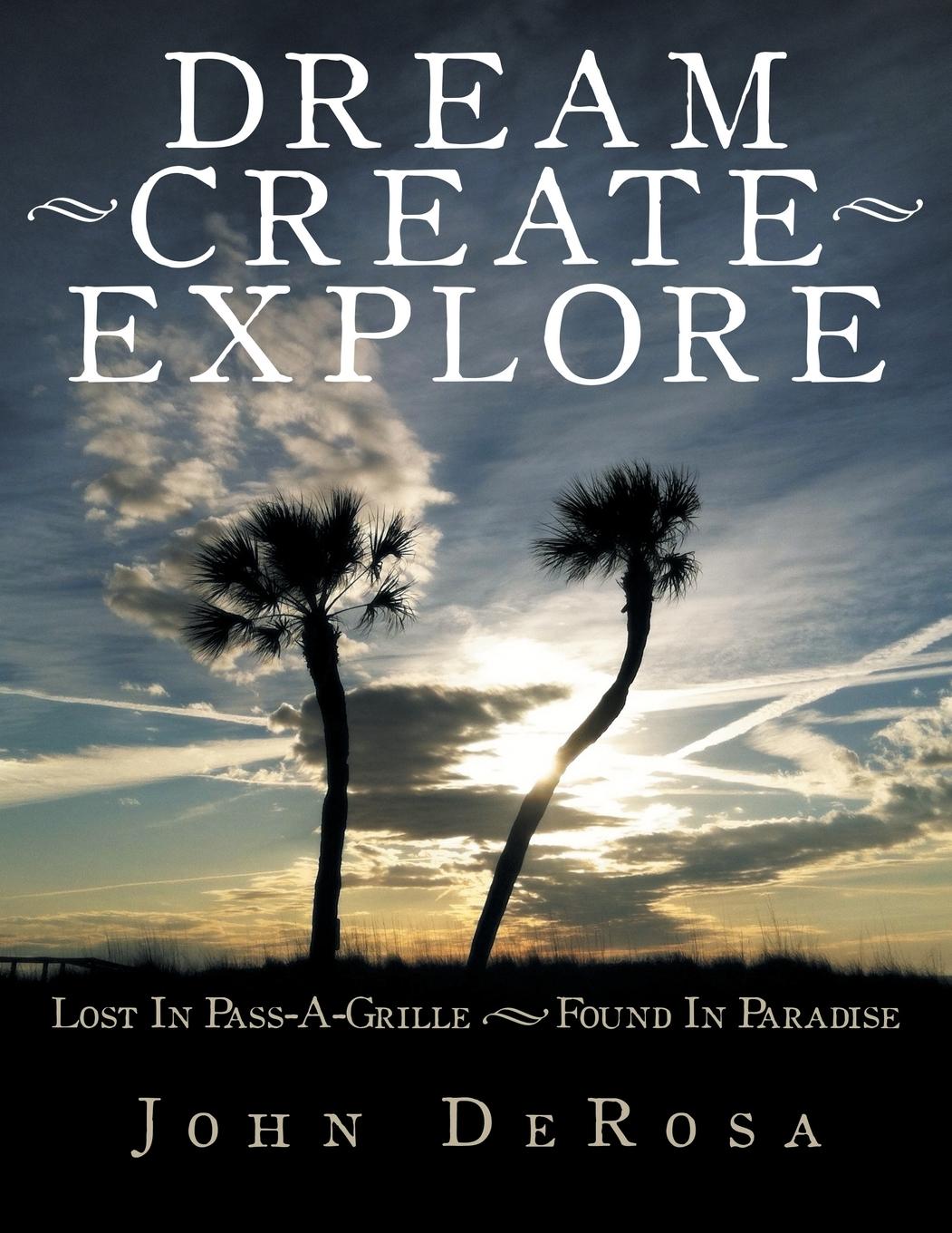 Vorderes Coverbild Dream - Create - Explore