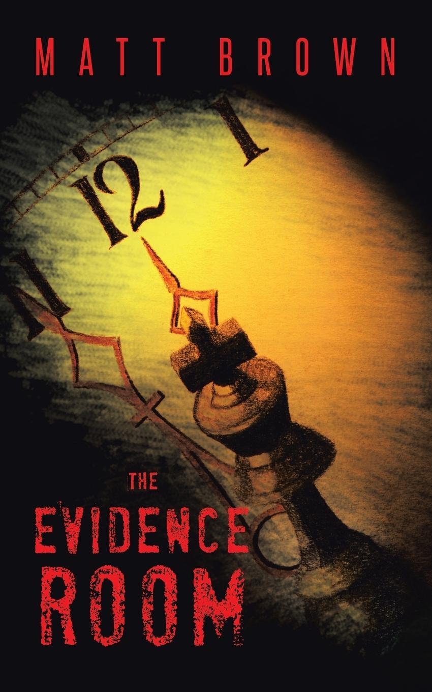 Vorderes Coverbild The Evidence Room