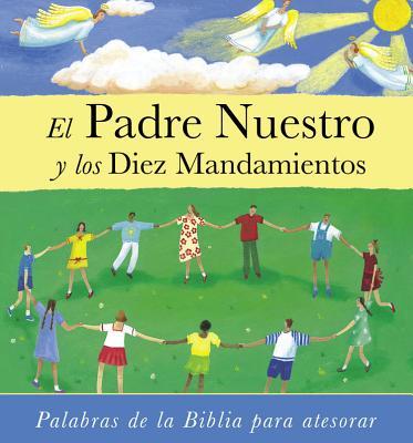 Vorderes Coverbild El Padre Nuestro y los Diez Mandamientos = The Lord's Prayer and the Commandments