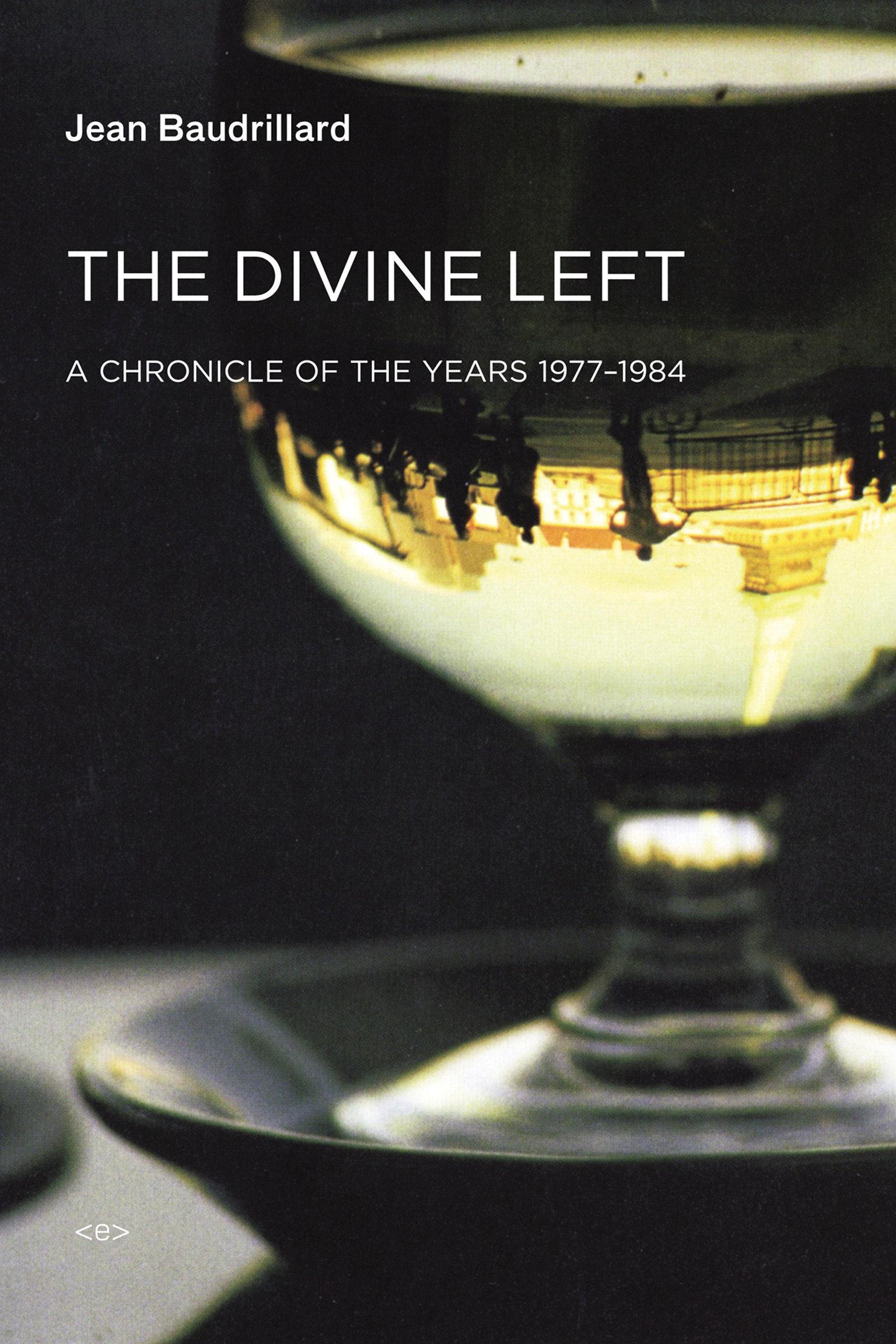 Vorderes Coverbild The Divine Left
