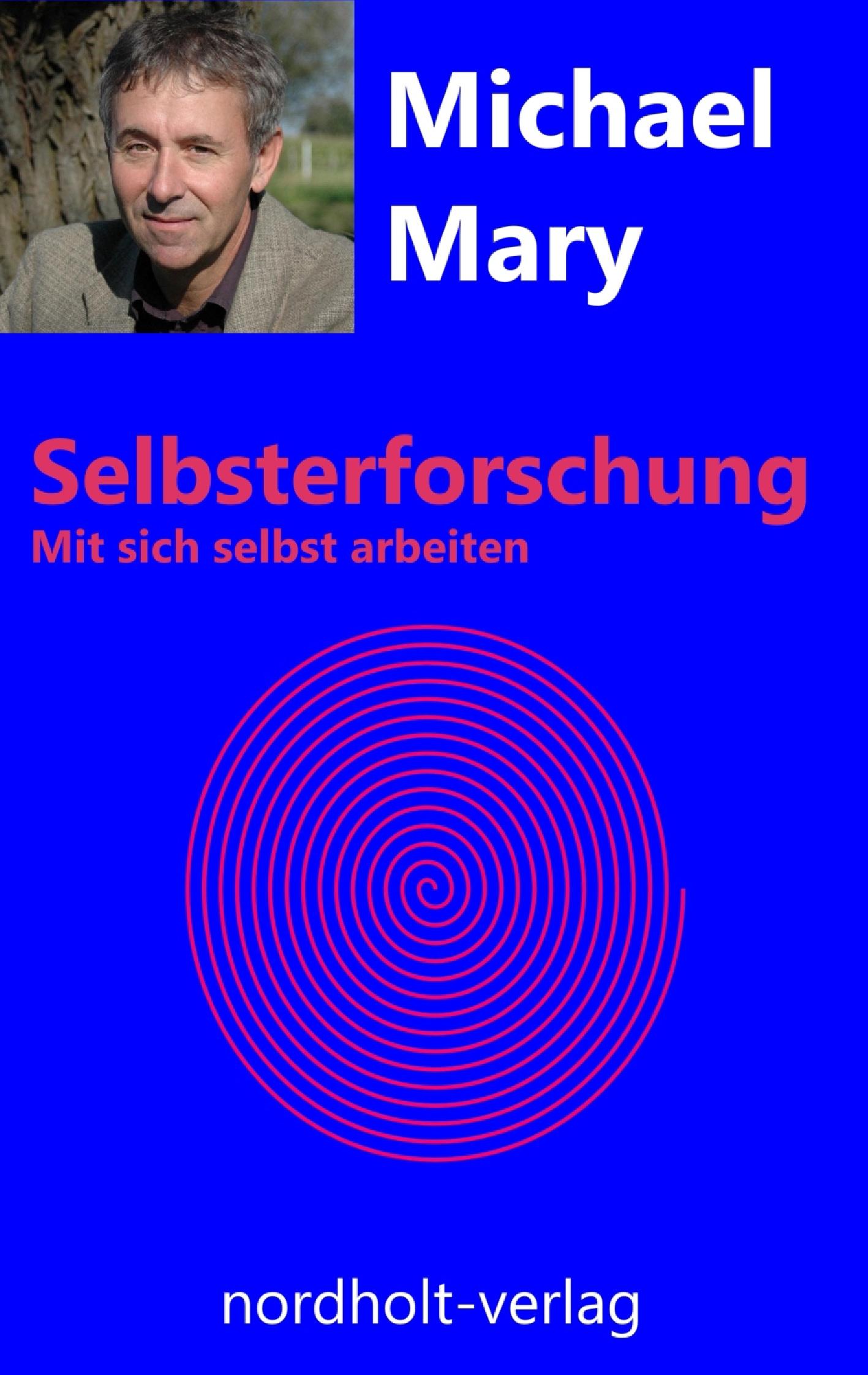 Vorderes Coverbild Selbsterforschung