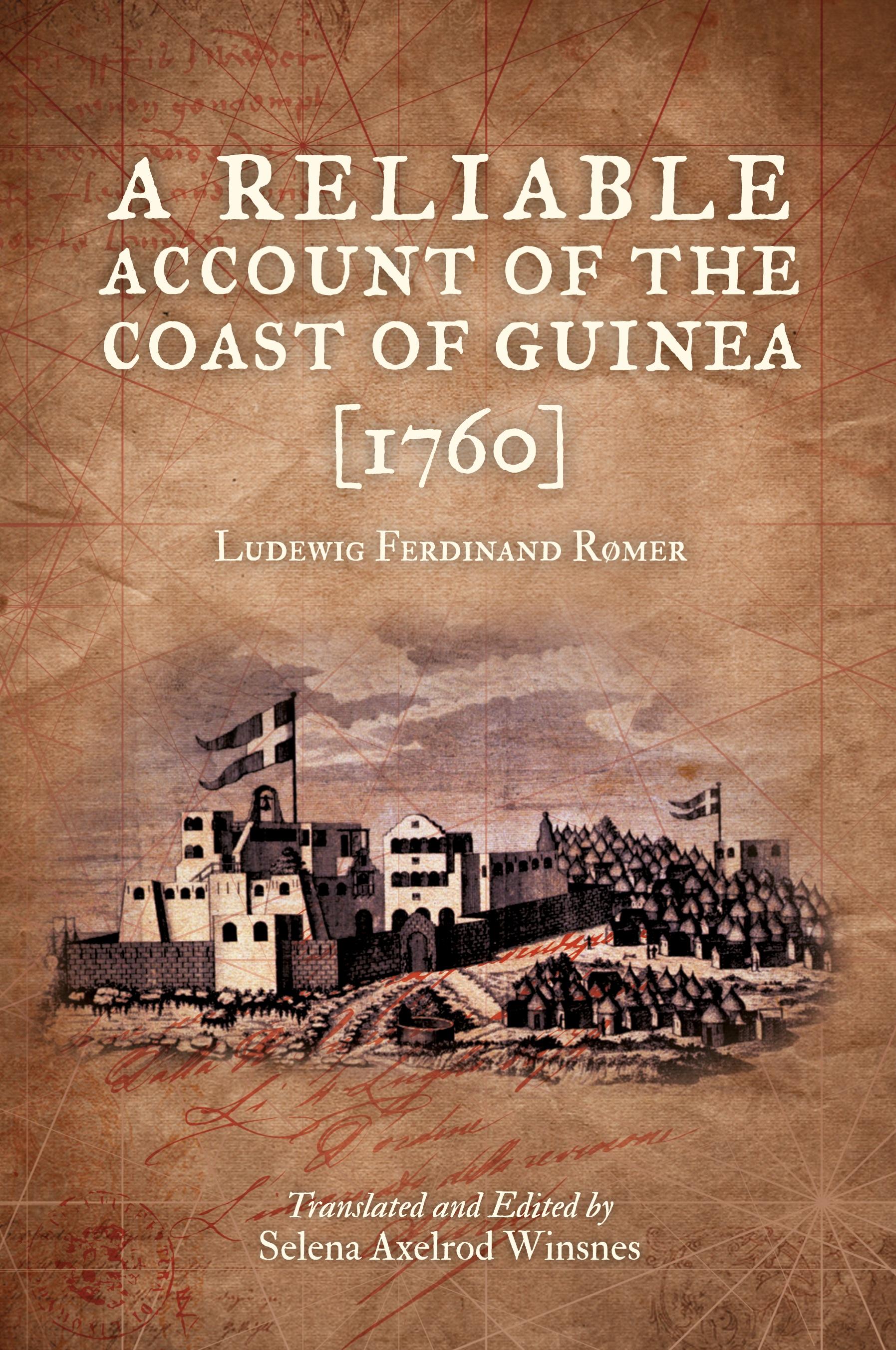 Vorderes Coverbild A Reliable Account of the Coast of Guinea (1760)