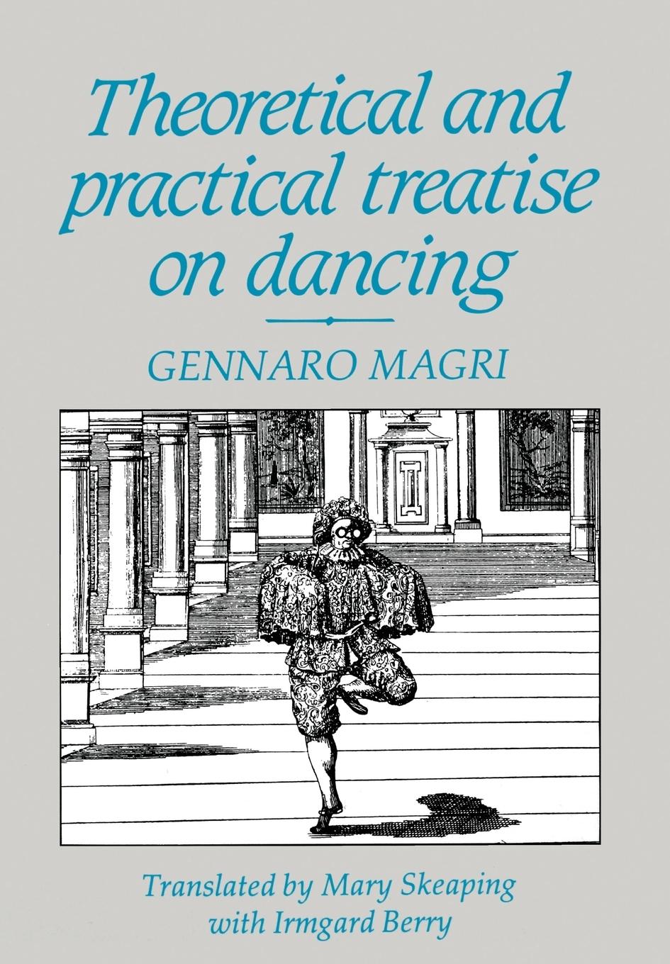 Vorderes Coverbild Theoretical and Practical Treatise on Dancing