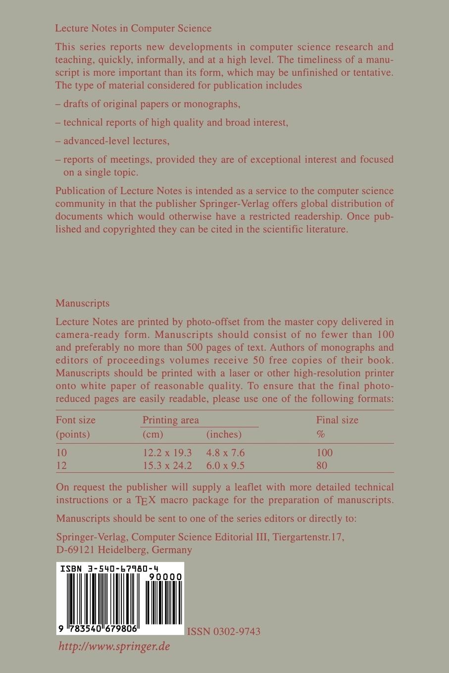 Rückseitencover Data Warehousing and Knowledge Discovery