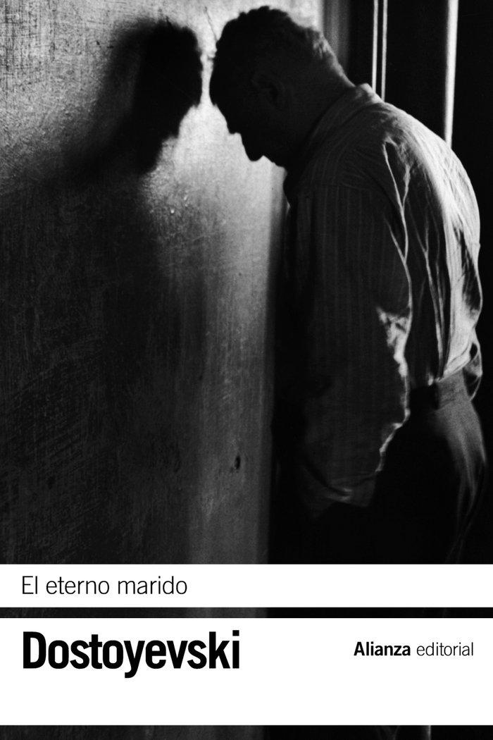 Vorderes Coverbild El eterno marido