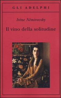 Vorderes Coverbild Il vino della solitudine