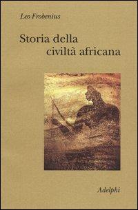 Vorderes Coverbild Storia della civiltà africana