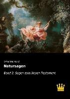 Vorderes Coverbild Natursagen