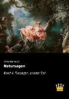 Vorderes Coverbild Natursagen