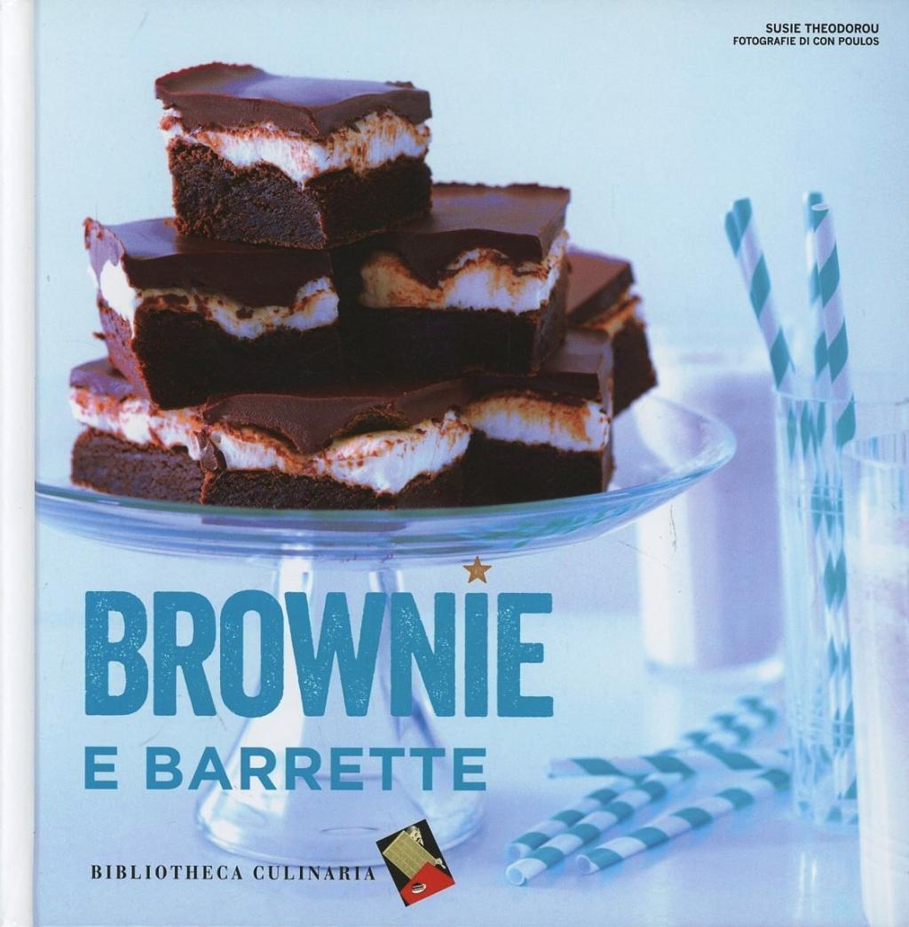 Vorderes Coverbild Brownie e barrette