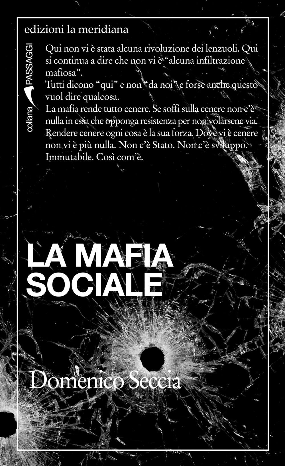 Vorderes Coverbild La mafia sociale