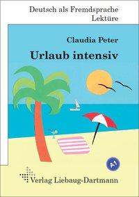 Vorderes Coverbild Urlaub intensiv