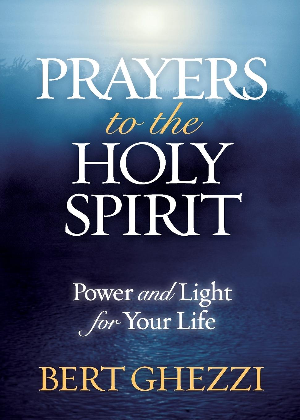 Vorderes Coverbild Prayers to the Holy Spirit