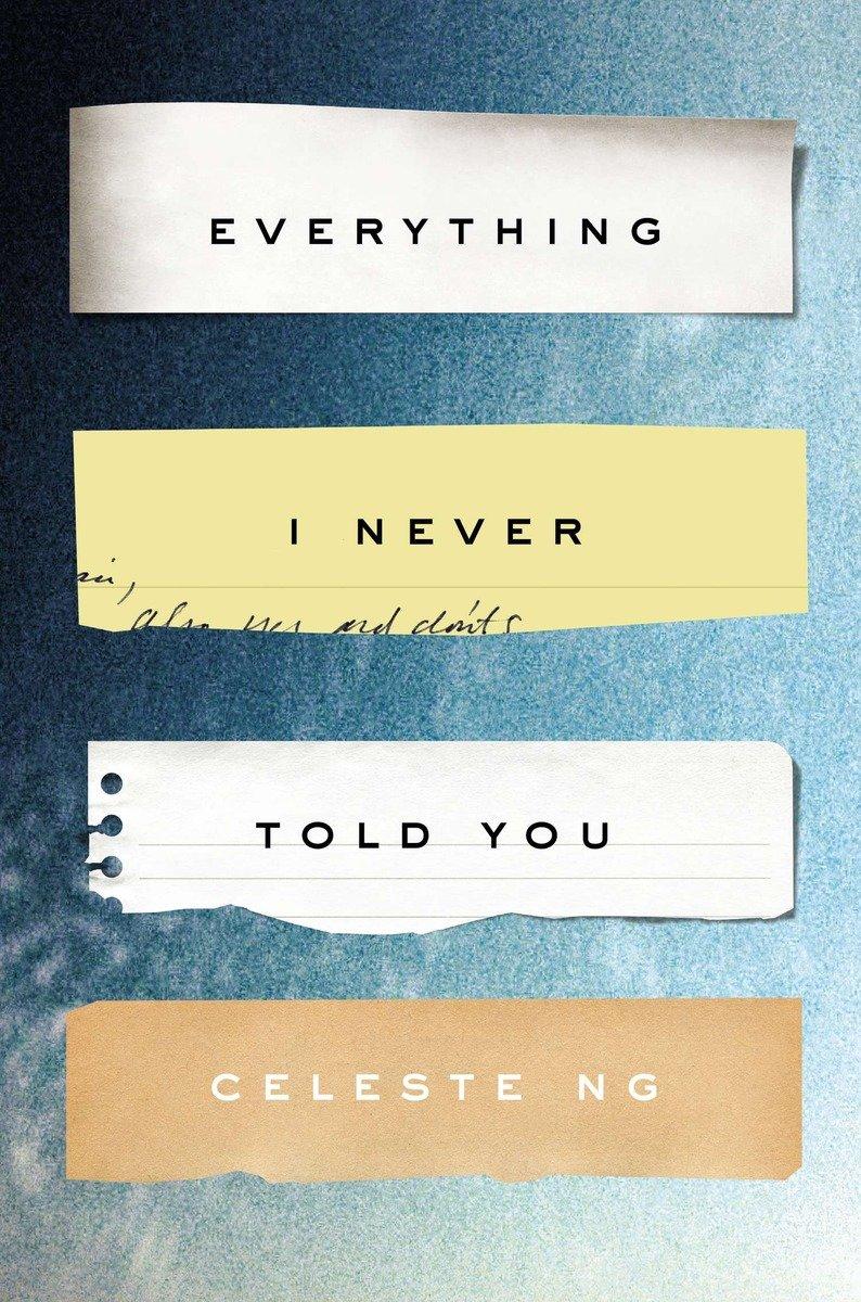 Vorderes Coverbild Everything I Never Told You