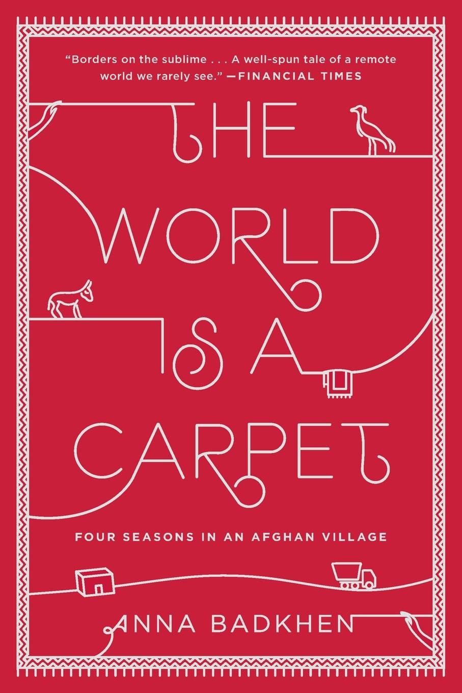 Vorderes Coverbild The World Is a Carpet