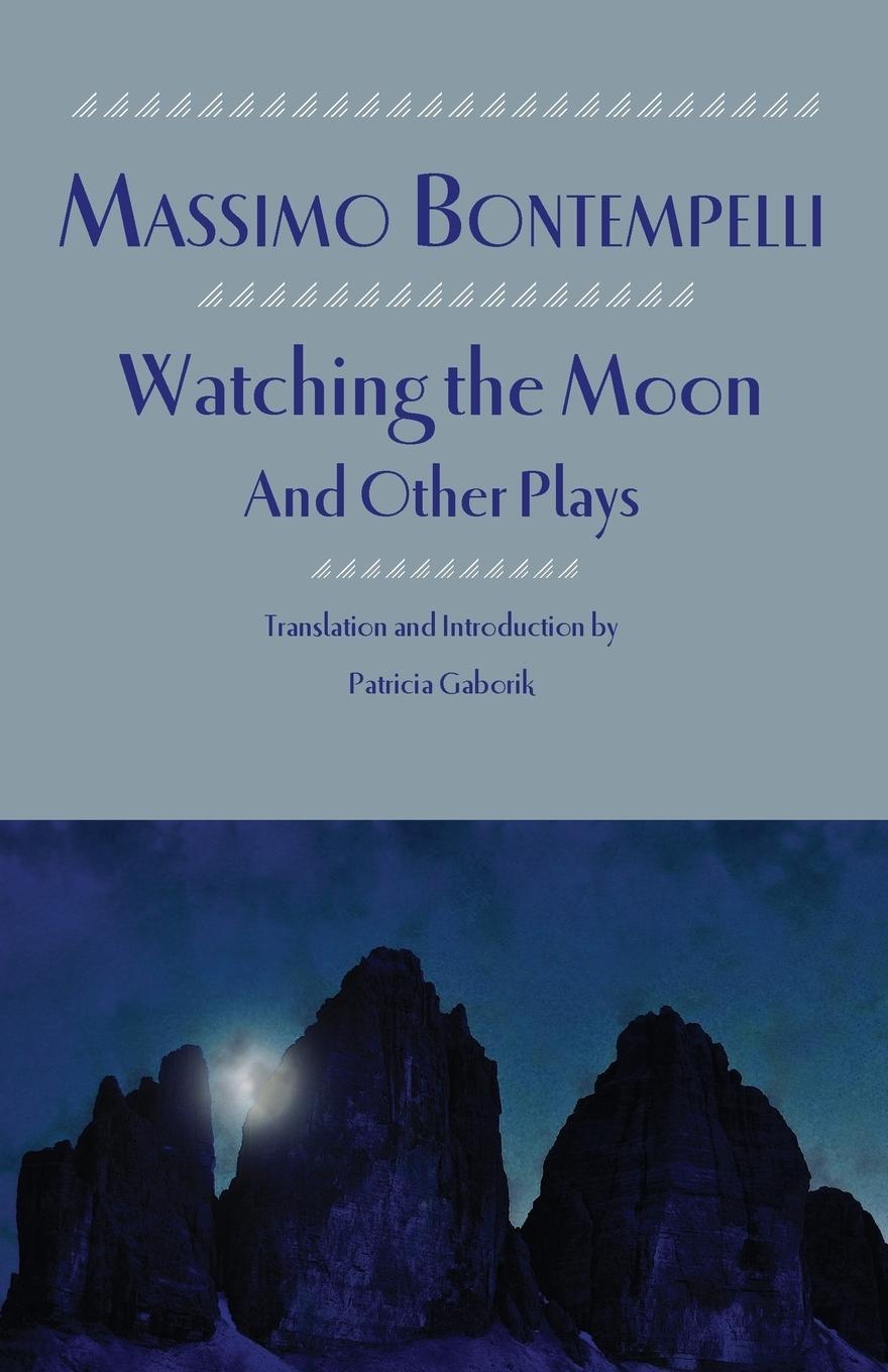 Vorderes Coverbild Watching the Moon and Other Plays