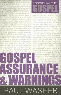 Vorderes Coverbild Gospel Assurance and Warnings