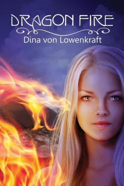 Vorderes Coverbild Dragon Fire