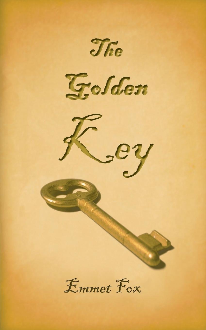 Vorderes Coverbild The Golden Key