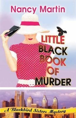 Vorderes Coverbild Little Black Book of Murder