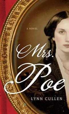 Vorderes Coverbild Mrs. Poe