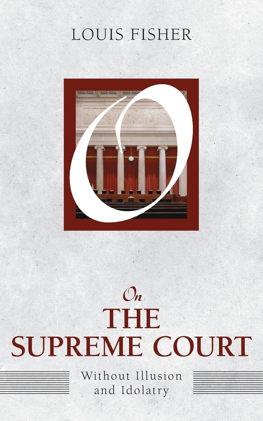 Vorderes Coverbild On the Supreme Court