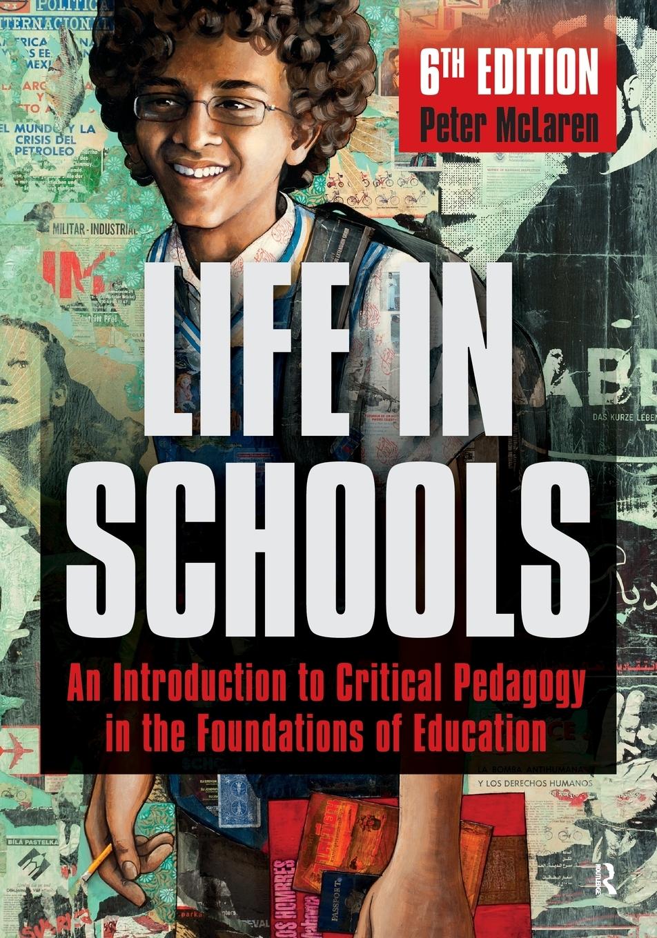 Vorderes Coverbild Life in Schools