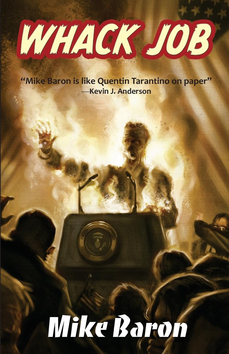 Vorderes Coverbild Whack Job