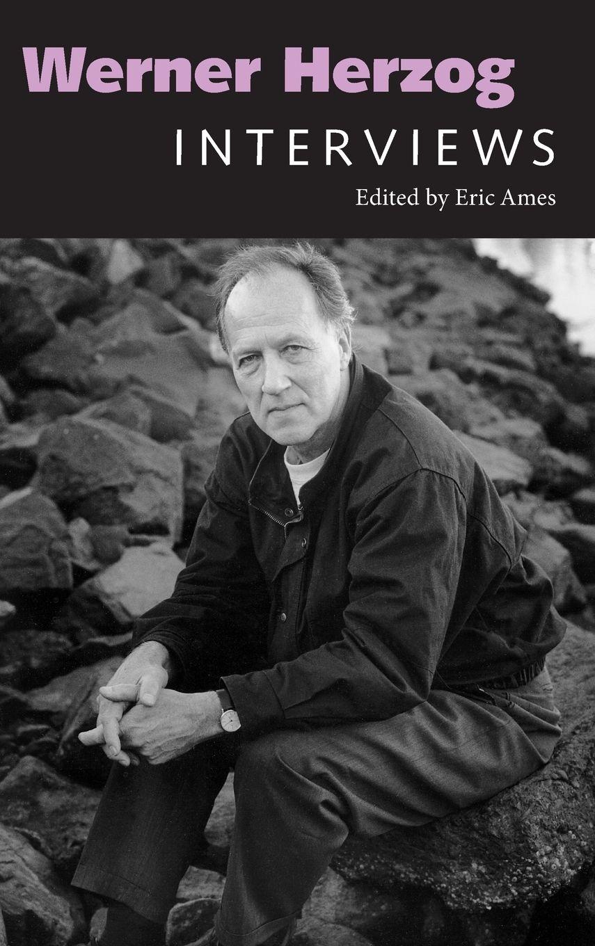 Vorderes Coverbild Werner Herzog