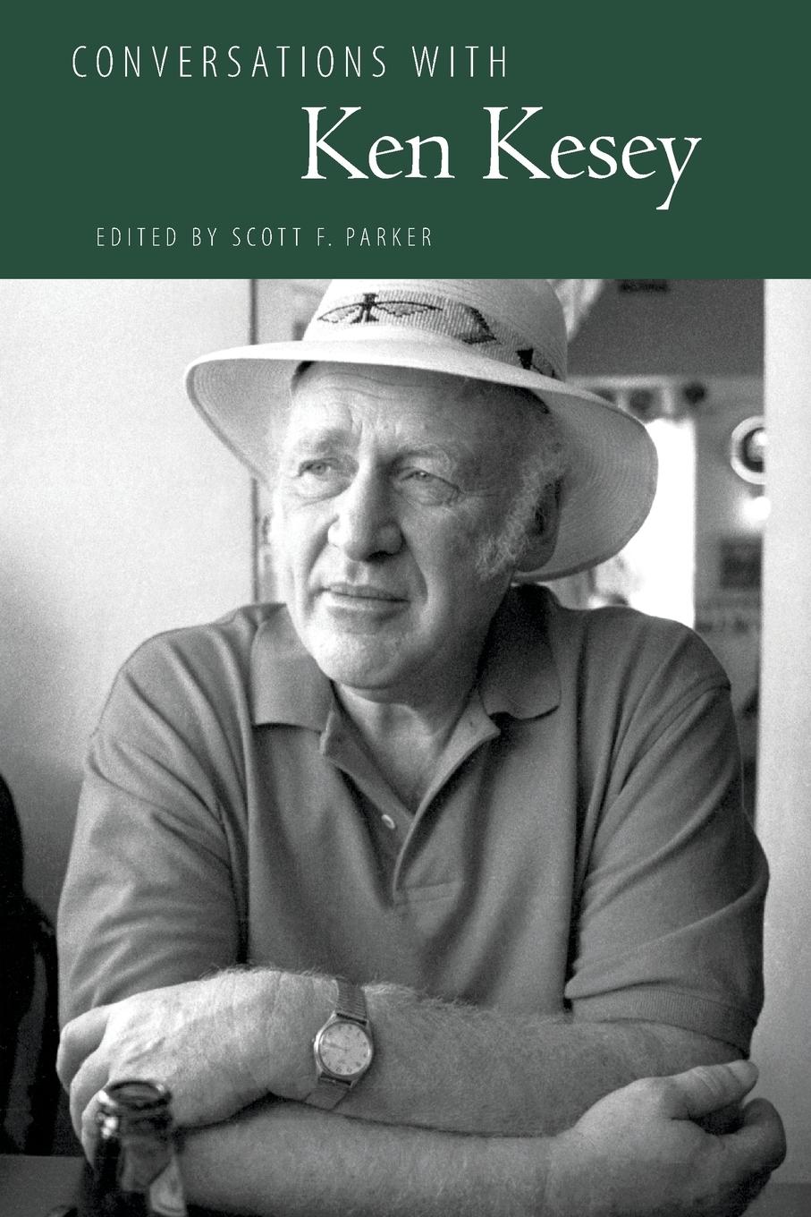 Vorderes Coverbild Conversations with Ken Kesey