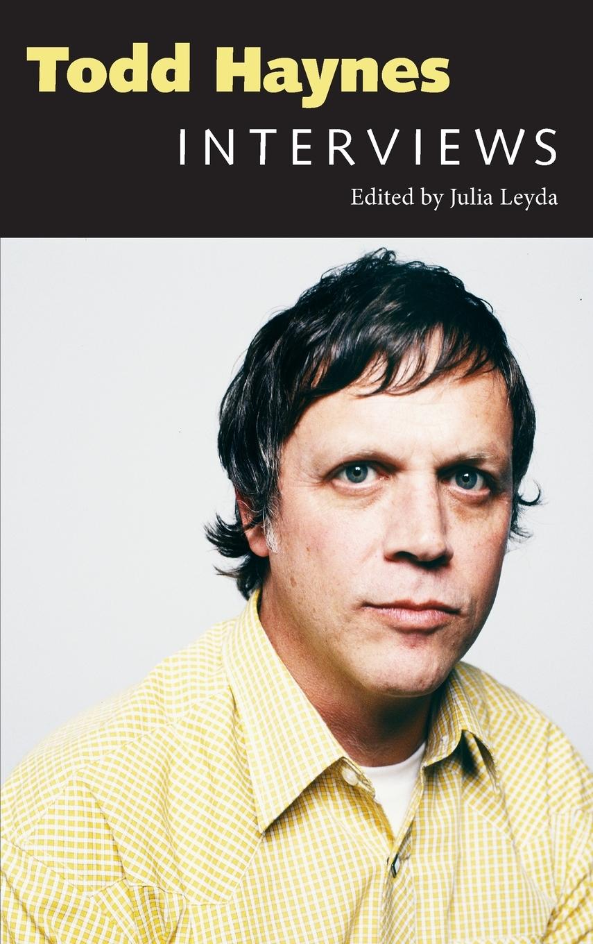 Vorderes Coverbild Todd Haynes