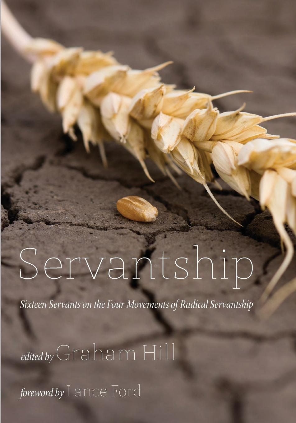 Vorderes Coverbild Servantship