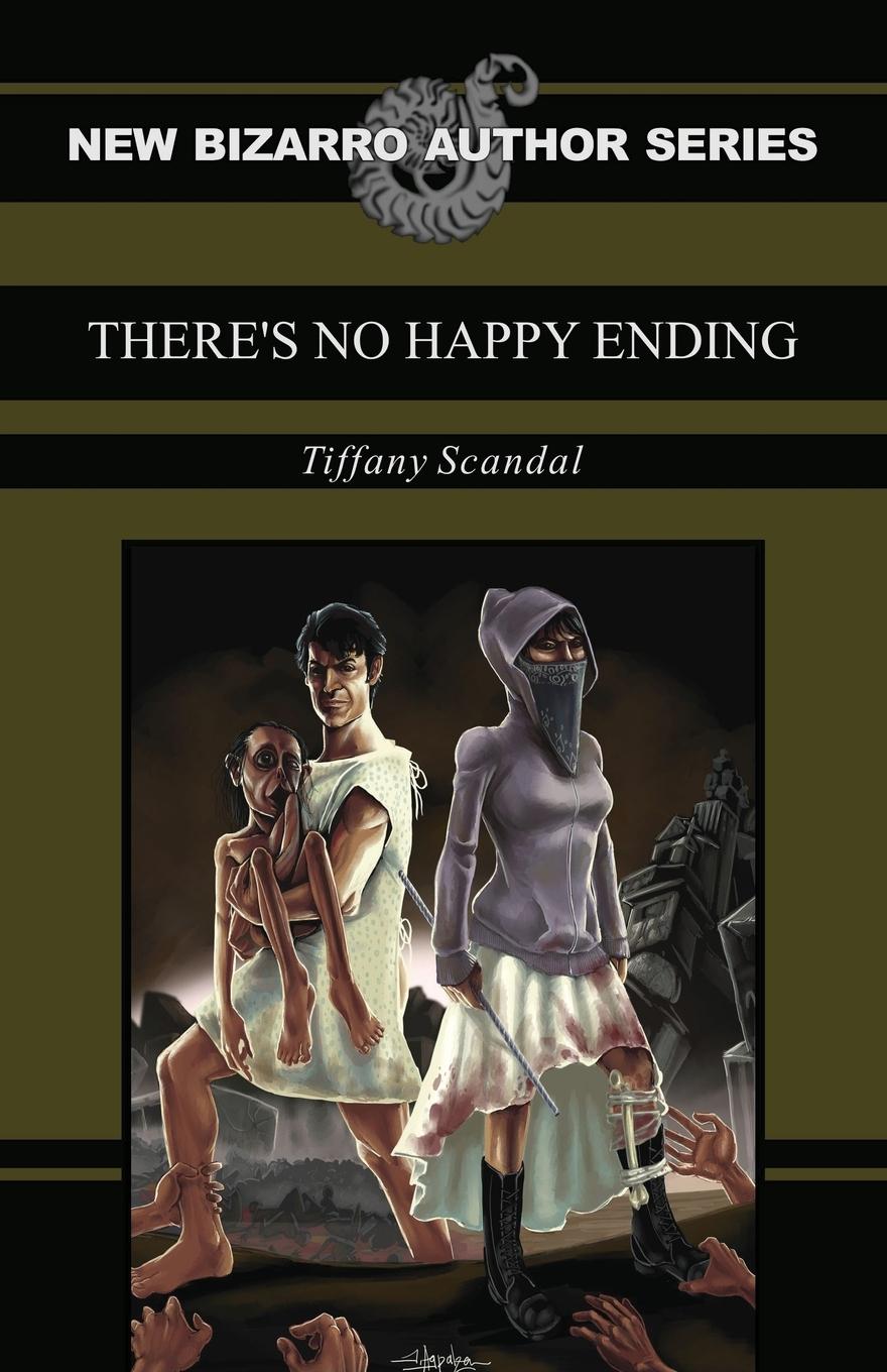Vorderes Coverbild There's No Happy Ending