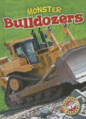 Vorderes Coverbild Monster Bulldozers
