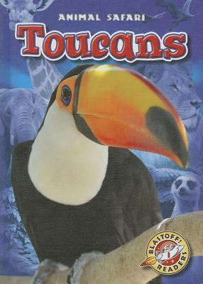 Vorderes Coverbild Toucans