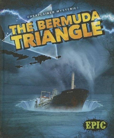 Vorderes Coverbild The Bermuda Triangle