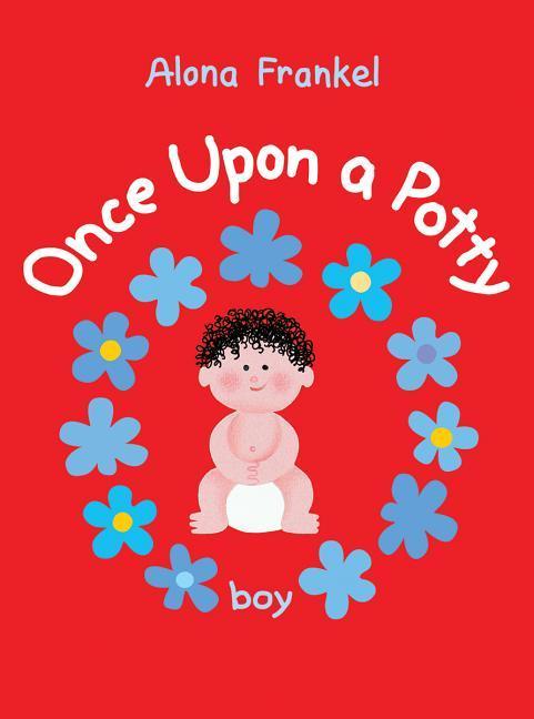 Vorderes Coverbild Once Upon a Potty: Boy