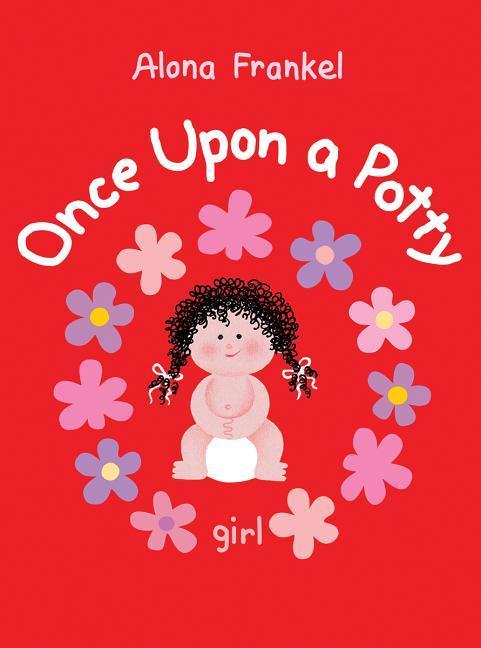 Vorderes Coverbild Once Upon a Potty: Girl