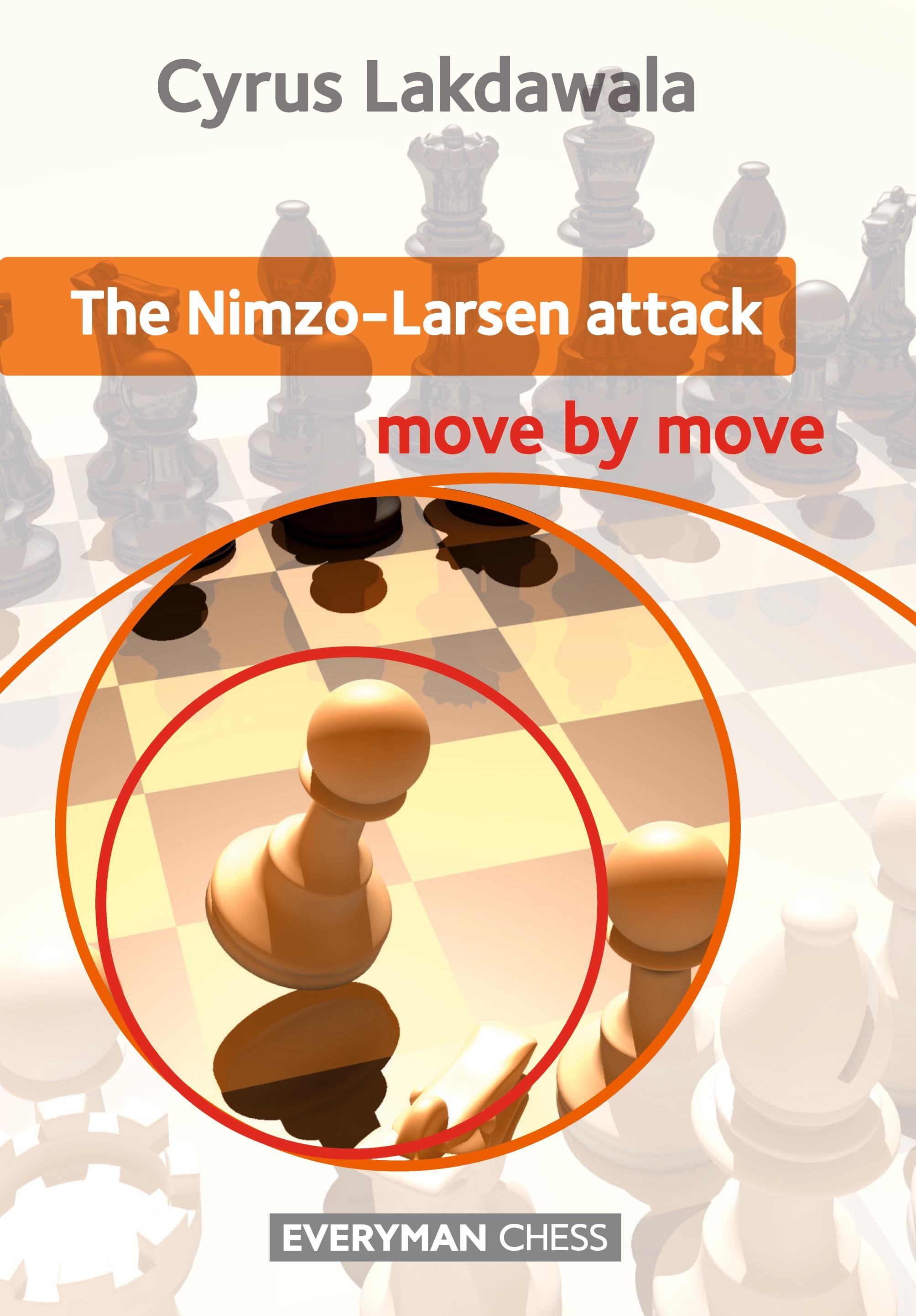 Vorderes Coverbild The Nimzo-Larsen Attack