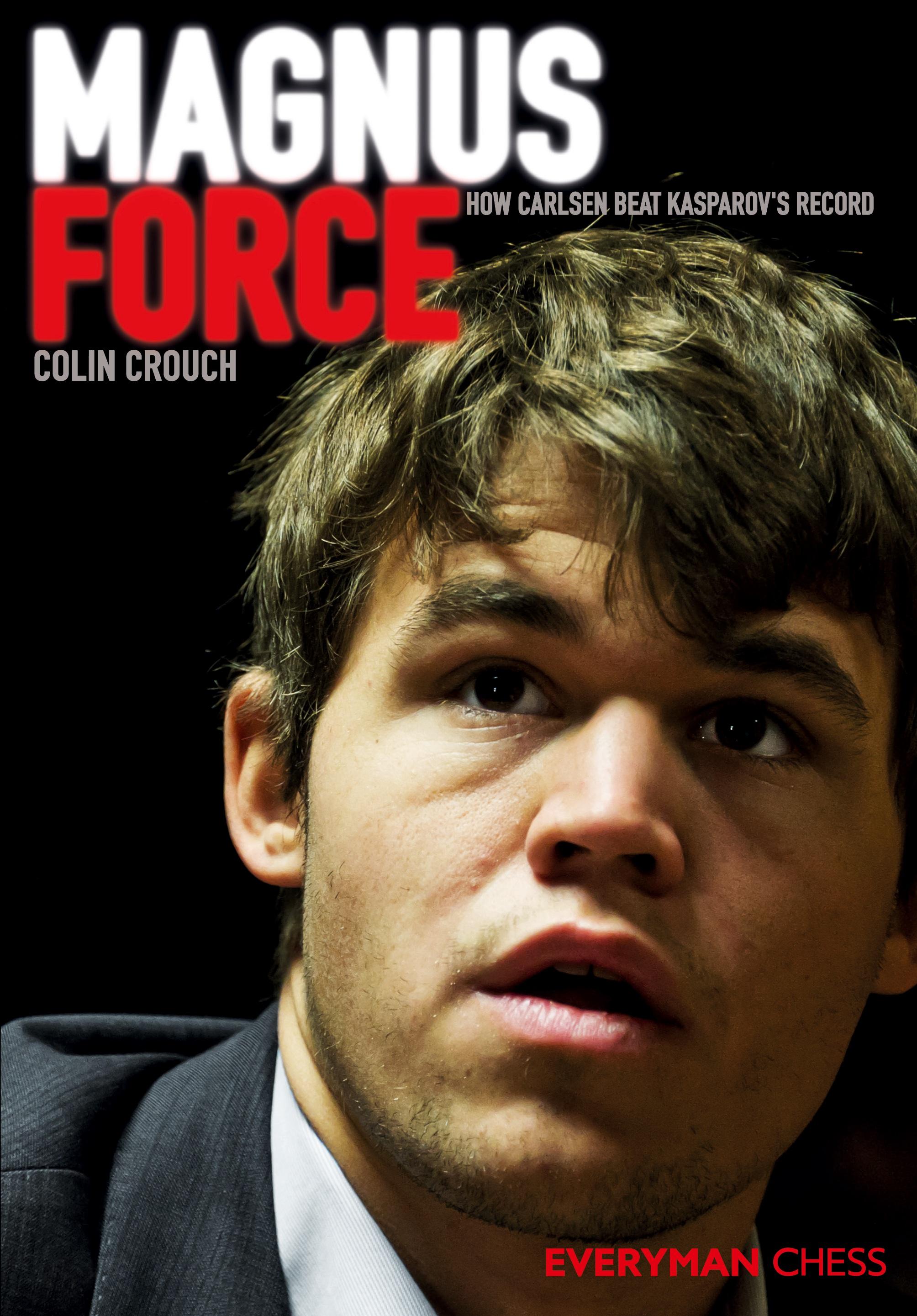 Vorderes Coverbild Magnus Force