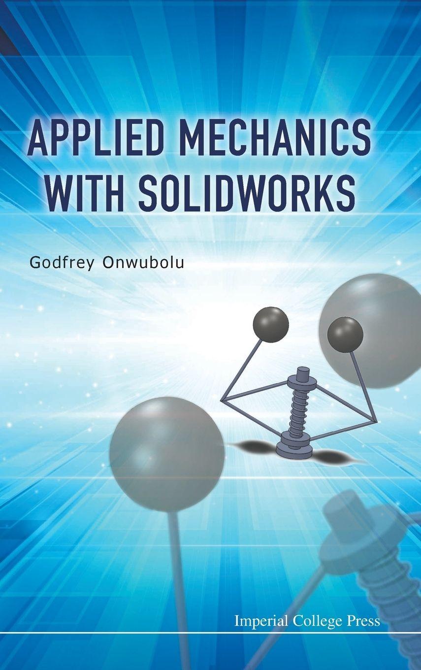 Vorderes Coverbild APPLIED MECHANICS WITH SOLIDWORKS