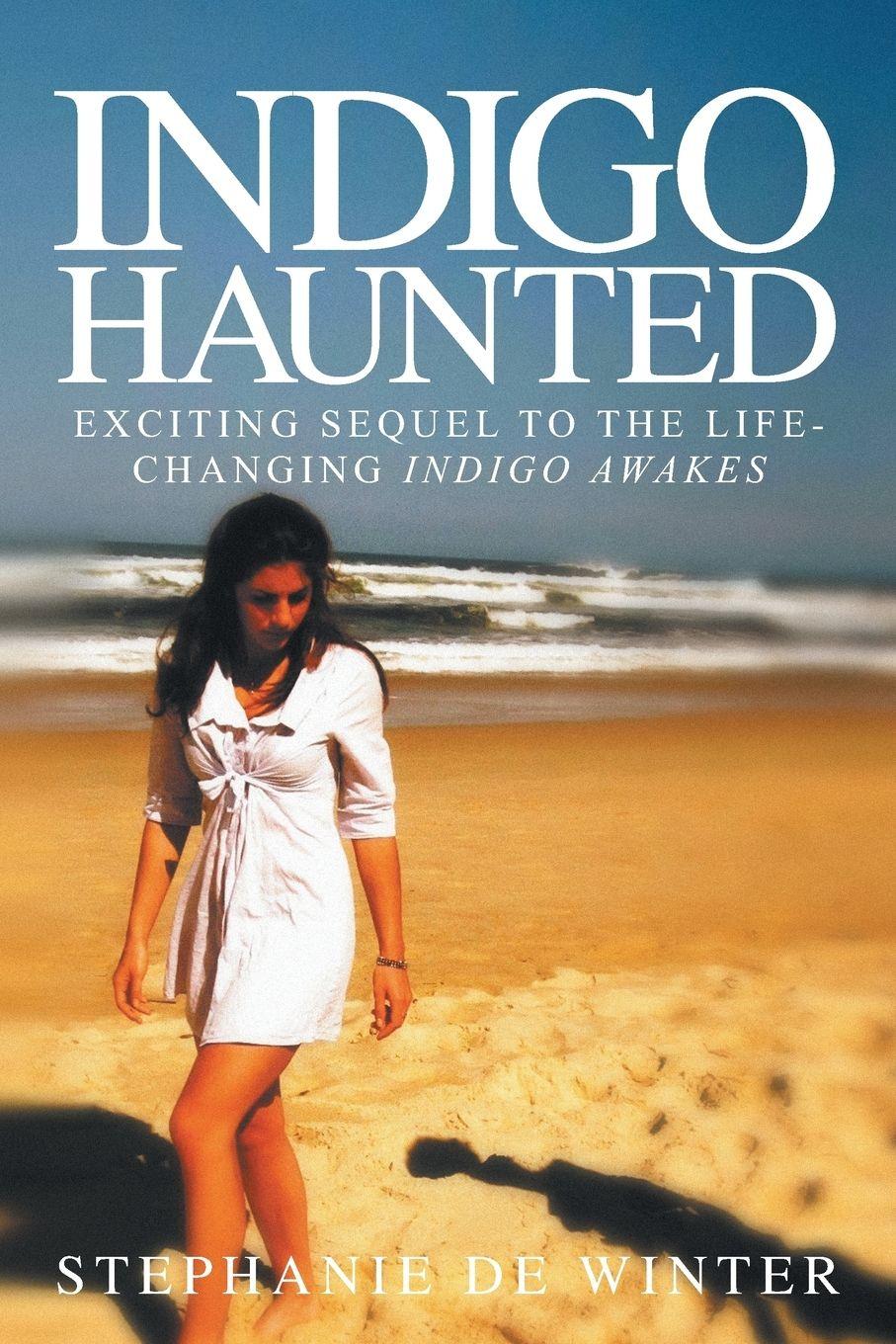 Vorderes Coverbild Indigo Haunted