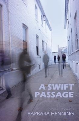 Vorderes Coverbild A Swift Passage